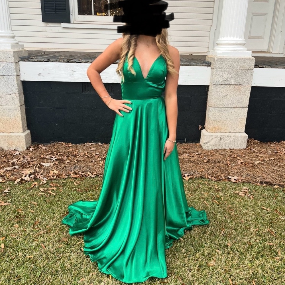 Sherri Hill Formal Dress